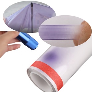 Film photochromique NIKO pour phares de voiture, film de protection anti-rayures pour phares de voiture - Product Image 2