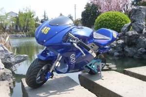 Surron X-Scooter Dirt Bike para niños, <span class=keywords><strong>Mini</strong></span> moto <span class=keywords><strong>Chopper</strong></span>, edición negra, <span class=keywords><strong>49Cc</strong></span>, novedad - Product Image 3