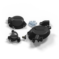 Protection de carter moteur pour motos (plastique, grande taille) pour M1000R 2023-2026 et M1000XR 2024-2026