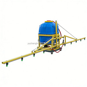 Pulverizador Agrícola de Alta Resistencia para Tractor, Pulverizador de Cultivos para Agricultores Africanos - Product Image 1