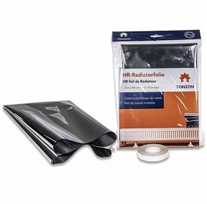 <span class=keywords><strong>Radiateur</strong></span> à <span class=keywords><strong>film</strong></span> Mylar réfléchissant Folie utilisé à l'arrière du <span class=keywords><strong>radiateur</strong></span> pour l'isolation thermique réfléchissante - Product Image 1