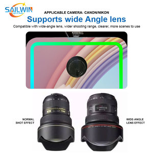 SAILWIN 21,5 Polegadas Espelho Photo Booth Casamento Tiro Selfie Photo Booth Espelho Festa Touch Screen Espelho Photo Booth - Product Image 6