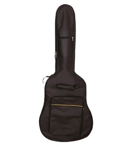 Funda de guitarra acústica/eléctrica de 39 pulgadas, fabricada en China, diseño ODM, gruesa, personalizada, accesorios para instrumentos musicales - Product Image 1