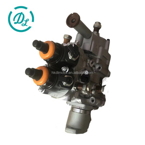 Pompe d'injection de carburant diesel EexcavaStart 8-97431885-0 094000-0950 6SD1 6UZ1 Remplacement durable compatible avec les excavatrices ZX470 ZX870 - Product Image 2