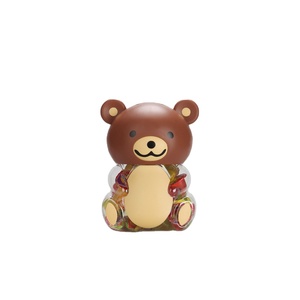 MINICRUSH Lọ Kẹo Hình Gấu Thạch Cho Trái Cây Vải Thạch <span class=keywords><strong>Nata</strong></span> <span class=keywords><strong>De</strong></span> <span class=keywords><strong>Coco</strong></span> - Product Image 1