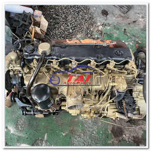 Moteur d'occasion d'origine japonaise 6D16 6D17 de bonne qualité et au meilleur prix - Product Image 3