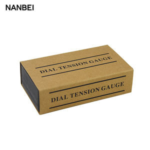 Analog İplik Gerginlik Ölçer Tekstil Dokuma Örme İplikçilik Endüstrisi Kalite Kontrolü için Taşınabilir El Tipi Test Cihazı - Product Image 5