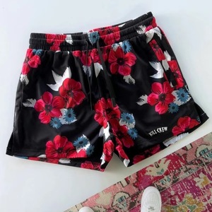 Pantalones Cortos de Baloncesto Personalizados por Sublimación para Hombre, 100% Poliéster, Antiarrugas, Ajuste Holgado, Ropa de Equipo, Entrenamiento, Running - Product Image 6