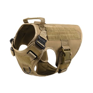 <span class=keywords><strong>Harnais</strong></span> tactique pour <span class=keywords><strong>chien</strong></span> avec poignée, gilet pour chiens, contrôle facile en extérieur, gilet d'entraînement réglable, <span class=keywords><strong>collier</strong></span> pour <span class=keywords><strong>chien</strong></span> - Product Image 1