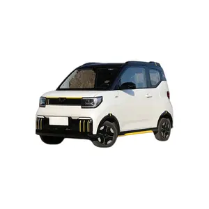 2023 China Cheap Price Wuling mini EV Electric Car New Energy Vehicles Used Cars on Promotion