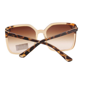 Lunettes de soleil rétro surdimensionnées pour femmes, lunettes de soleil carrées tendance, grandes lunettes de soleil vintage, lunettes de soleil de créateur - Product Image 4