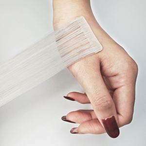 Extensiones de Cabello con Cinta Adhesiva Invisible, Cabello Remy con Cutícula, Doble Trama, 100% Cabello Humano Virgen Europeo, Todos los Colores, Larga Duración - Product Image 5