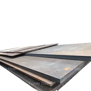 Factory Direct Supply High Strength Car Used High Quality High Strength Carbon Steel Plate