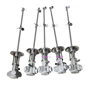 Agitateur à hélice crème cosmétique faisant la machine mélangeur cosmétique chauffage électrique et réservoir de mélange pour agitateur cosmétique <span class=keywords><strong>1000l</strong></span> - Product Image 3