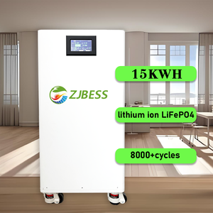 Hot Sales 51.2V 400Ah 314Ah Floor <b>Mounted</b> <b>Battery</b> 16Kwh 20Kwh 30Kwh <b>Battery</b> Lithium Solar System Home Energy Storage - Product Image 3