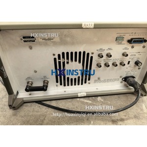 เครื่องวิเคราะห์อิมพีแดนซ์ความถี่ต่ำ Agilent HP 4192A 5 Hz - 13 MHz ใช้ lexso H - Product Image 4