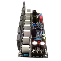 Carte d'amplification mono 400W améliorée pour la Chine - 2SC5200 + 2SA1943 20V-90V HIFI Haute Puissance Audio B386