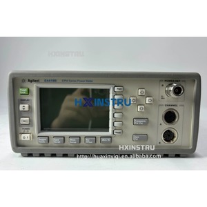 Agilent E4419B EPM Dual Channel Power Meter _ QB43312241 H - Product Image 3
