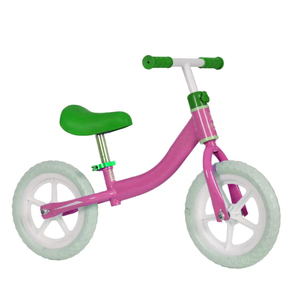 Nouveau modèle enfants bébé enfant Push vélo équilibre vélo balançoire voiture pour enfants 1 an garçons filles vélo pour <span class=keywords><strong>12</strong></span>-24 <span class=keywords><strong>mois</strong></span> - Product Image 3
