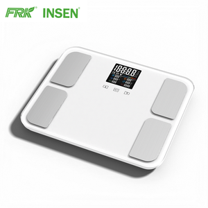 नया डिजाइन 250 किलोग्राम 550lb 200kg/440lb उच्च गुणवत्ता वाला शरीर डिजिटल डिस्प्ले शरीर के वजन के लिए मानव स्मार्ट स्केल डिजिटल स्केल - Product Image 3