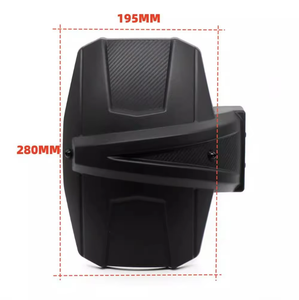Garde-boue arrière pour moto <span class=keywords><strong>Honda</strong></span> X-ADV 750 <span class=keywords><strong>2021</strong></span>-2024, protection anti-éclaboussures, anti-boue, durable, vente en gros, amélioration - Product Image 6
