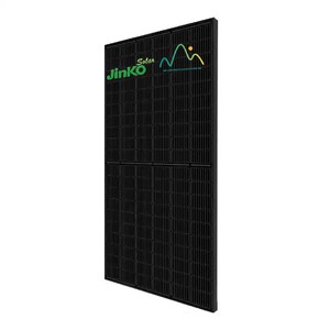 Jinko 182Mm 420-440W Topcon Đầy Đủ Màu Đen Tấm Pin Mặt Trời N-Loại Mono <span class=keywords><strong>PV</strong></span> Năng Lượng Mặt Trời Mô-đun Bảng Điều Khiển Hệ Thống Điện - Product Image 4