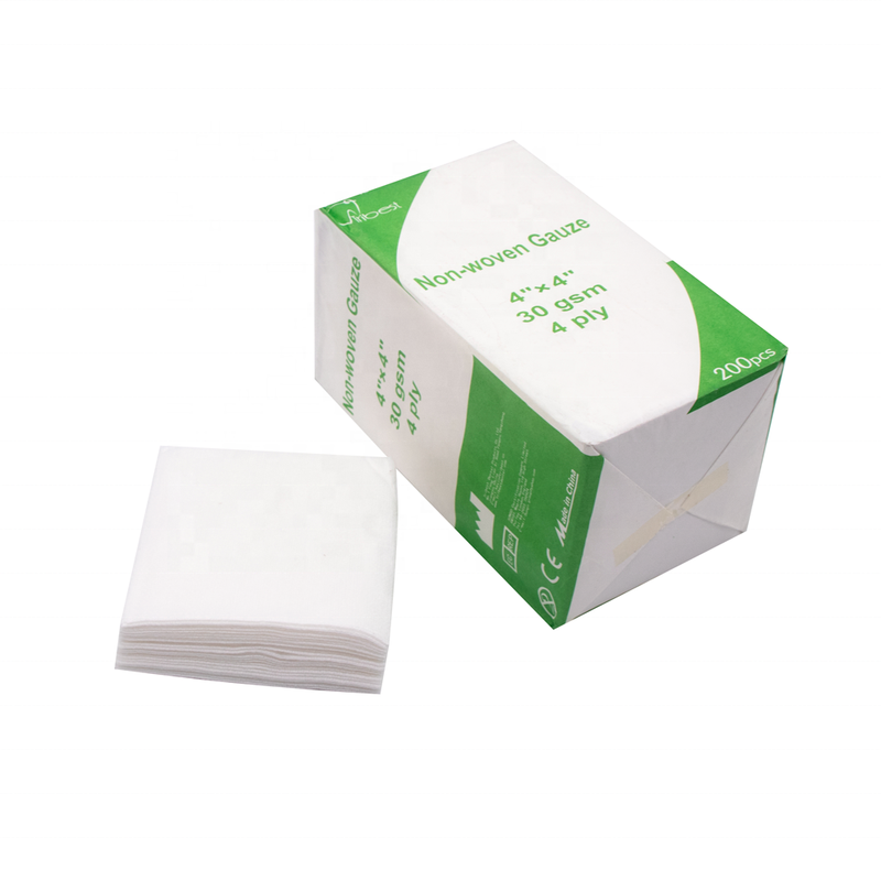 Disposable 2 X 2 Medical Sterile