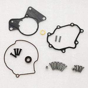 Kit di Riparazione Guarnizioni Pompa Vuoto 070145209H 070145209F 070145209J per VW Multivan <span class=keywords><strong>Transporter</strong></span> <span class=keywords><strong>T5</strong></span> 7LA 7L6 2.5 TDI AXD AXE BLJ BNZ - Product Image 3