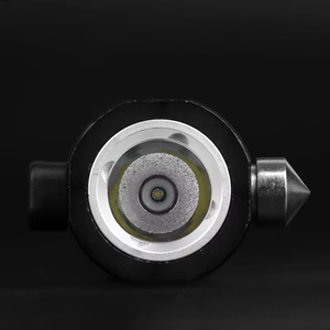 Tự vệ an ninh có thể sạc lại Chiến Thuật T6 <span class=keywords><strong>Torch</strong></span> Telescopic <span class=keywords><strong>Led</strong></span> zoom làm việc đèn pin & ngọn đuốc AAA khẩn cấp pin khô - Product Image 6