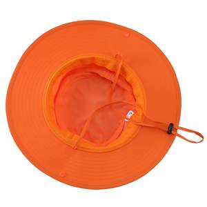 Sombrero para el sol con cordón Plegable: diseño compacto de viaje que cabe en su bolsillo pero proporciona una cobertura solar completa - Product Image 3