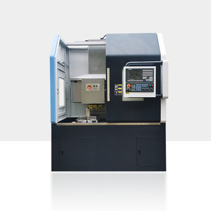 VTC70 macchina per lavorazione verticale tornio CNC controllata da <span class=keywords><strong>Computer</strong></span> - Product Image 1