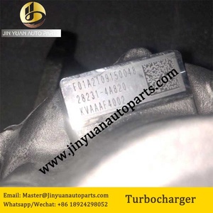 KIA Bongo III 17 Bongo için KIA 14a820 28231-4A82 0 Hyundai için turboşarj-<span class=keywords><strong>3</strong></span> K2500 K2700 Porter-2 H100 A2-D4CB CRDI WGT EVGT - Product Image 6