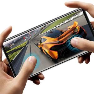 Khung kim loại + Carbon Fiber Cover Quay Lại đối Với Samsung Galaxy Lưu Ý 10 +/Lưu Ý 10 Pro - Product Image 6