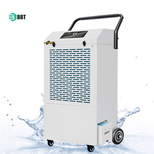 Deshumidificador de Aire Industrial Inteligente, Portátil, Eléctrico, de Bajo Ruido, con Capacidad de Deshumidificación Diaria - Product Image 2