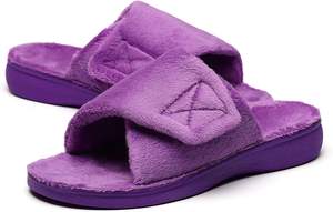 <span class=keywords><strong>Ciabatte</strong></span> Ortopediche Regolabili da Donna per Fascite <span class=keywords><strong>Plantare</strong></span> <span class=keywords><strong>con</strong></span> Supporto per l'Arco <span class=keywords><strong>Plantare</strong></span> e Tallone <span class=keywords><strong>Ortopedico</strong></span> - Product Image 5