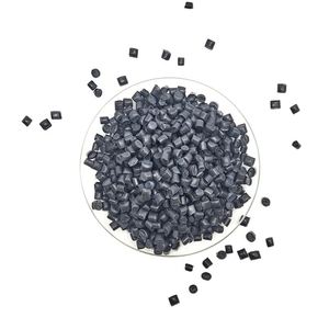 Granulés de plastique rouge FUXI, qualité moulage par injection, haute résistance aux chocs, usage général - Product Image 3