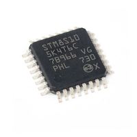 STM8S105K4T6C Nouveau composant électronique et puce IC d'origine, référence BOM, solution tout-en-un STM8S105 STM8S105K4T6C