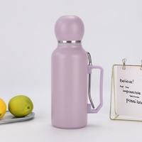 Gourde isotherme en acier inoxydable de 1,3 L pour Yerba Maté, ensemble thermos avec tasse à thé Yerba Maté argentin et bombilla