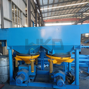 Jig giá máy trọng lực <span class=keywords><strong>JIGGER</strong></span> Máy mangan jigging máy - Product Image 4