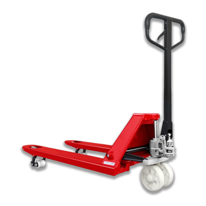 Hot Sale 2000kg Hydraulic Hand Pallet Truck Manual Pallet Jack for Warehouse <b>Material</b> <b>Handling</b> - Product Image 1