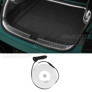 Éclairage d'ambiance pour coffre de voiture Xiaomi SU7, éclairage de camping, accessoires de modification à induction magnétique LED pour coffre - Product Image 2