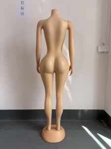 <span class=keywords><strong>Mannequin</strong></span> <span class=keywords><strong>Femme</strong></span> <span class=keywords><strong>Grande</strong></span> <span class=keywords><strong>Taille</strong></span> en Plastique pour Vente en Gros, <span class=keywords><strong>Mannequin</strong></span> Corporel Complet pour Poitrine Généreuse - Product Image 6