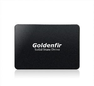 SSD รุ่นล่าสุด ประสิทธิภาพสูง ความจุ 128GB 256GB 512GB 1TB 2TB ฮาร์ดไดรฟ์แบบโซลิดสเตท สีดำ ขนาด 2.5 นิ้ว 128GBSSD - Product Image 1