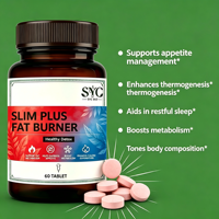 Comprimés Brûle-Graisse pour Adultes Garcinia Cambogia de Fabrication OEM pour le Métabolisme, la Santé Digestive et la Perte de Poids Saine (Complément Alimentaire)