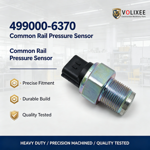 <span class=keywords><strong>Sensore</strong></span> di <span class=keywords><strong>Pressione</strong></span> Carburante Common Rail 499000-6370 Compatibile con Escavatore Komatsu, Trasmettitore ad <span class=keywords><strong>Alta</strong></span> <span class=keywords><strong>Pressione</strong></span> Diesel - Product Image 4