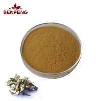 Extrait d'Epimedium en gros d'usine Icariin 20%