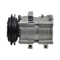 Nouveau compresseur de climatisation de voiture de remplacement ZH Brand FS10 pour Grandeur/H-1 Starex 12V OE HR780151 Garantie de 12 mois