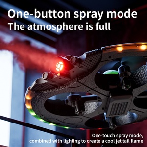Dron 4DRC V47 de Espuma EPP con Forma de OVNI, Quadcopter RC con Cámara 480P WiFi FPV, Mantenimiento de Altitud, Juguete de Avión para Niños, Regalo para Niños - Product Image 3