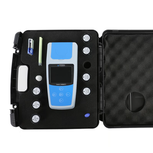 Medidor de Turbidez Digital Portátil de Alta Precisión, Estándar EPA 180.1 e ISO7027 - Product Image 6