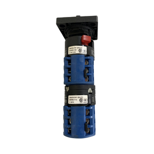 Interrupteur à clé à trois positions pour robot industriel 3HAC052287-004, compatible avec les armoires de commande de la série IRC5 - Product Image 4